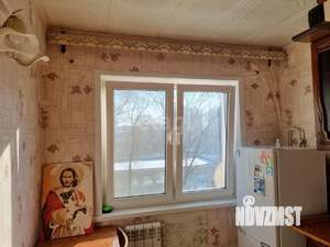 1-к квартира, вторичка, 31м2, 5/5 этаж