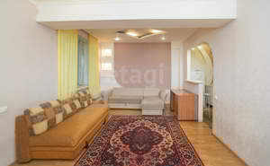 1-к квартира, вторичка, 44м2, 1/4 этаж