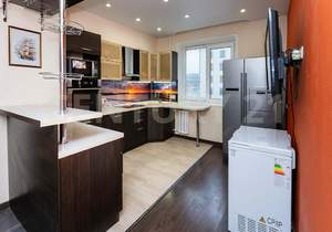 4-к квартира, вторичка, 93м2, 3/10 этаж