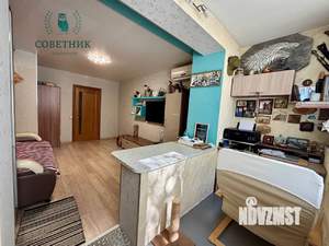 3-к квартира, вторичка, 66м2, 1/9 этаж