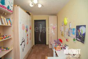 3-к квартира, вторичка, 51м2, 2/5 этаж