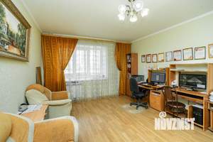 1-к квартира, вторичка, 44м2, 1/9 этаж
