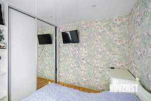 3-к квартира, вторичка, 48м2, 2/5 этаж