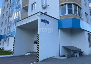 1-к квартира, вторичка, 42м2, 6/20 этаж