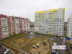 2-к квартира, вторичка, 50м2, 8/9 этаж