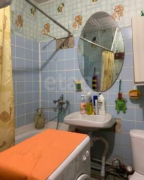 1-к квартира, вторичка, 37м2, 8/9 этаж