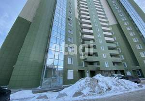 1-к квартира, вторичка, 66м2, 22/24 этаж