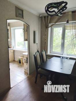 4-к квартира, вторичка, 58м2, 4/5 этаж