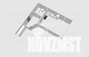 1-к квартира, вторичка, 33м2, 5/16 этаж