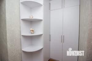 1-к квартира, вторичка, 32м2, 4/5 этаж