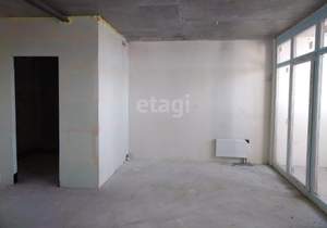 1-к квартира, вторичка, 32м2, 6/24 этаж