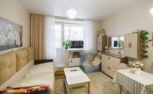 Студия квартира, вторичка, 20м2, 2/3 этаж