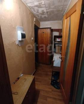 1-к квартира, вторичка, 32м2, 1/4 этаж