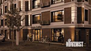 1-к квартира, вторичка, 41м2, 3/5 этаж