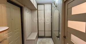 1-к квартира, вторичка, 38м2, 5/9 этаж