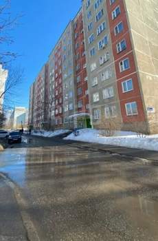 3-к квартира, вторичка, 66м2, 5/9 этаж