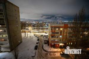 2-к квартира, вторичка, 53м2, 7/10 этаж