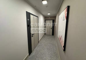 1-к квартира, сданный дом, 41м2, 2/7 этаж