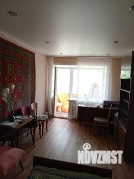 1-к квартира, вторичка, 30м2, 5/5 этаж