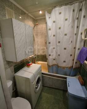 1-к квартира, вторичка, 32м2, 1/4 этаж