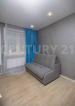 Студия квартира, вторичка, 24м2, 9/19 этаж