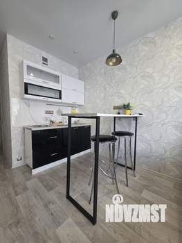 Студия квартира, вторичка, 27м2, 22/24 этаж