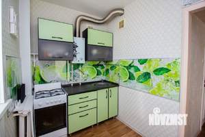 1-к квартира, вторичка, 32м2, 4/5 этаж