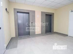 1-к квартира, вторичка, 36м2, 21/21 этаж