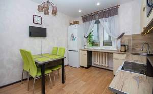 1-к квартира, вторичка, 43м2, 14/14 этаж