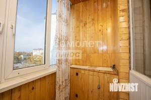 1-к квартира, вторичка, 35м2, 9/9 этаж