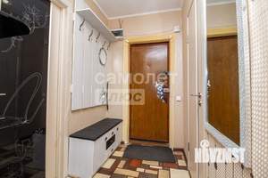 1-к квартира, вторичка, 33м2, 1/9 этаж