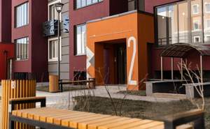 1-к квартира, вторичка, 58м2, 2/14 этаж