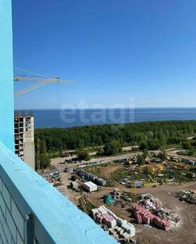 1-к квартира, вторичка, 31м2, 16/17 этаж