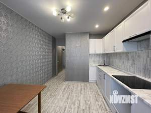 1-к квартира, вторичка, 38м2, 14/16 этаж