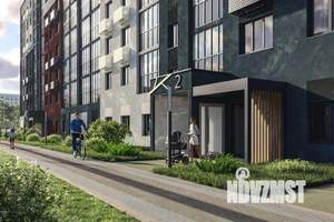 Студия квартира, вторичка, 25м2, 5/8 этаж