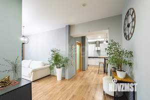 3-к квартира, вторичка, 125м2, 1/3 этаж