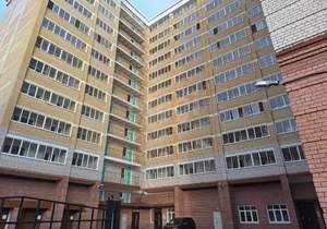 3-к квартира, сданный дом, 80м2, 3/12 этаж