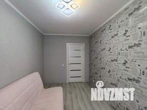 2-к квартира, вторичка, 44м2, 3/3 этаж