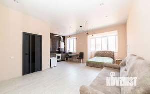 Студия квартира, вторичка, 35м2, 3/3 этаж