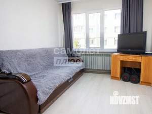 1-к квартира, вторичка, 38м2, 1/3 этаж