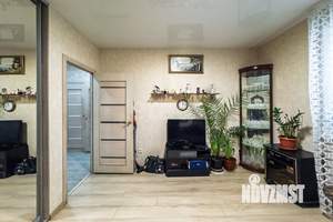 1-к квартира, вторичка, 39м2, 1/10 этаж