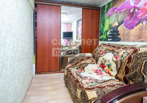 3-к квартира, вторичка, 57м2, 3/5 этаж