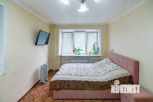 1-к квартира, вторичка, 32м2, 1/4 этаж