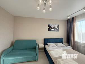 1-к квартира, вторичка, 33м2, 6/9 этаж