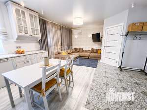 3-к квартира, вторичка, 72м2, 5/6 этаж