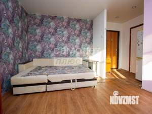 1-к квартира, вторичка, 25м2, 3/9 этаж