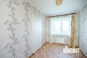 3-к квартира, вторичка, 55м2, 7/9 этаж