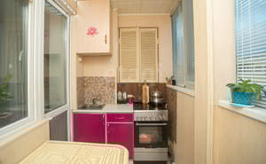 Студия квартира, вторичка, 26м2, 3/3 этаж