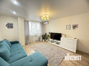 2-к квартира, вторичка, 53м2, 9/10 этаж