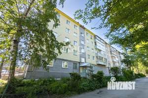 1-к квартира, вторичка, 30м2, 3/5 этаж
